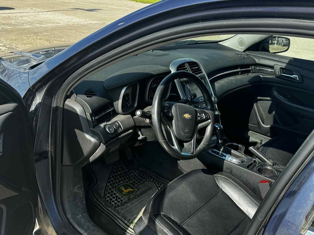 used 2014 Chevrolet Malibu car, priced at $6,990