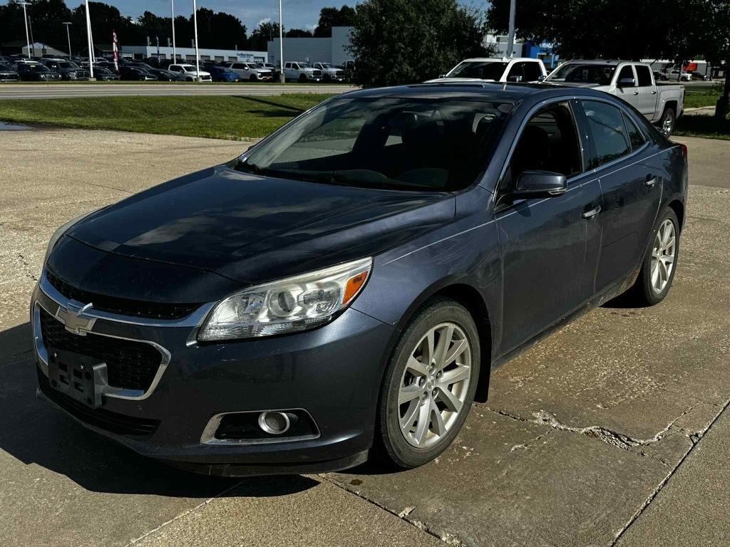 used 2014 Chevrolet Malibu car, priced at $6,990