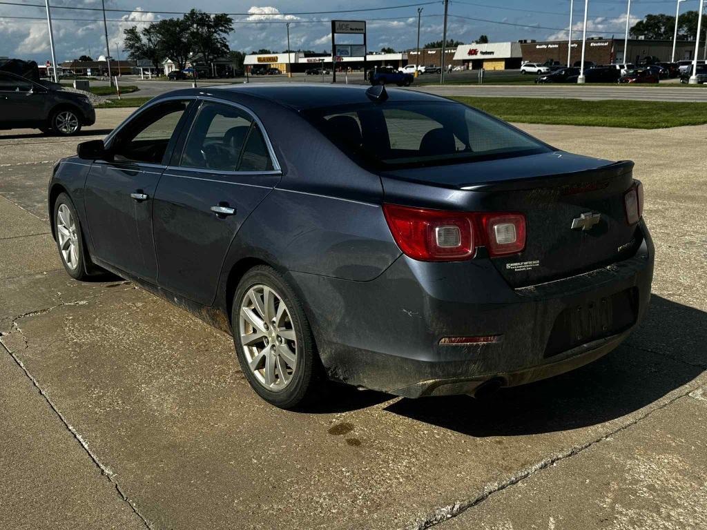 used 2014 Chevrolet Malibu car, priced at $6,990
