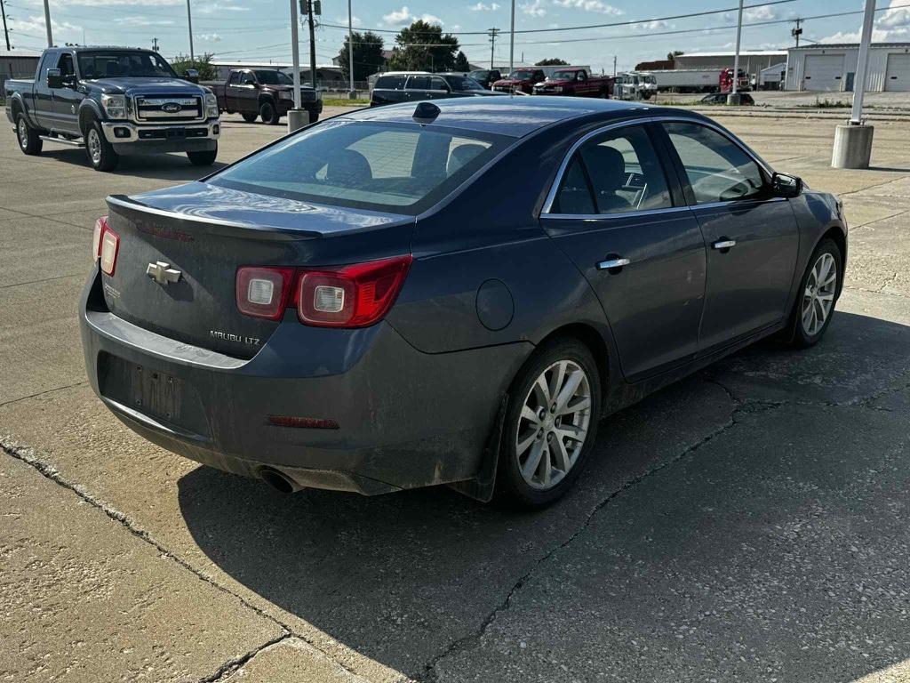 used 2014 Chevrolet Malibu car, priced at $6,990