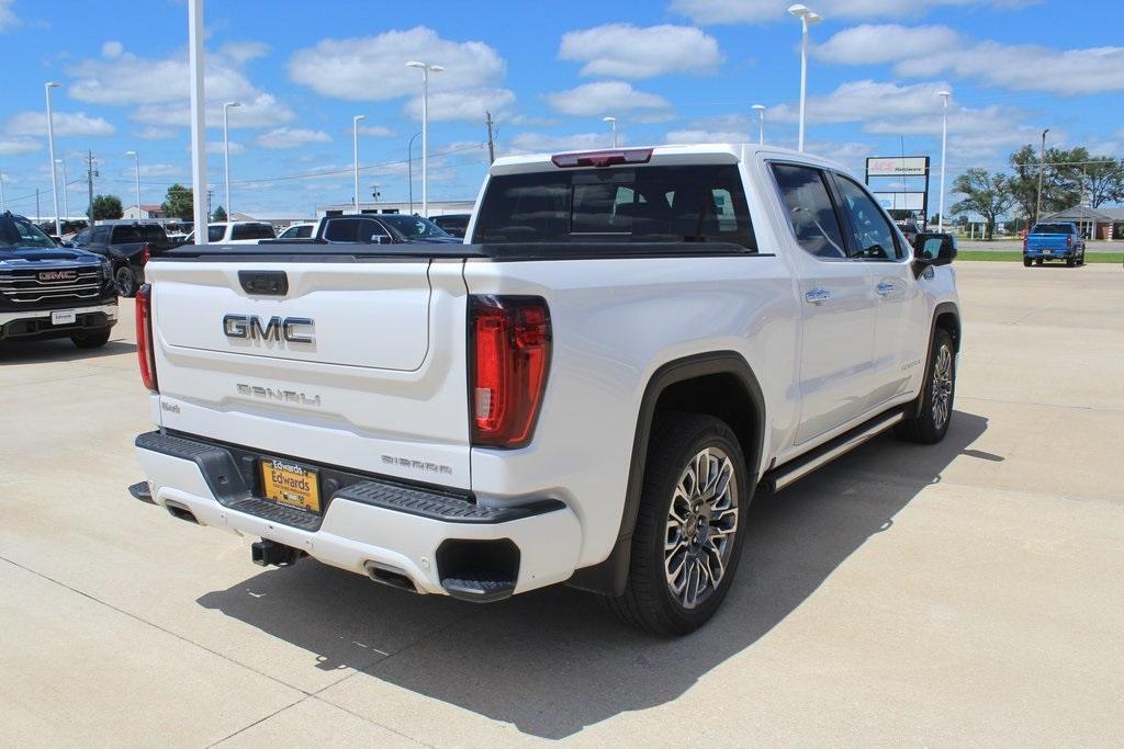 used 2023 GMC Sierra 1500 car, priced at $52,956