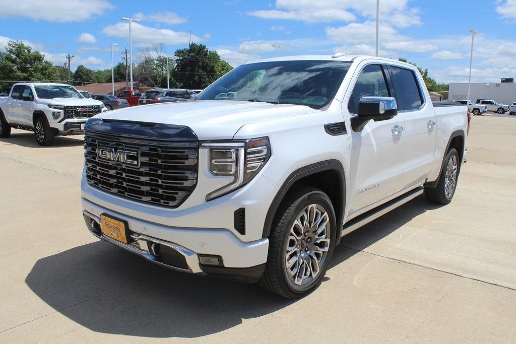used 2023 GMC Sierra 1500 car, priced at $52,956