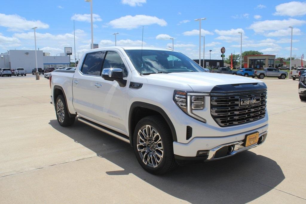 used 2023 GMC Sierra 1500 car, priced at $60,951