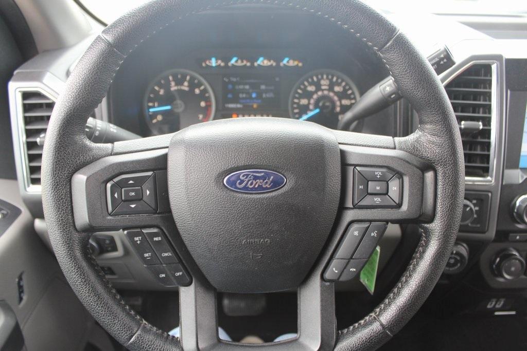 used 2016 Ford F-150 car, priced at $19,990