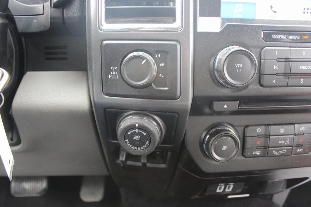 used 2016 Ford F-150 car, priced at $19,990