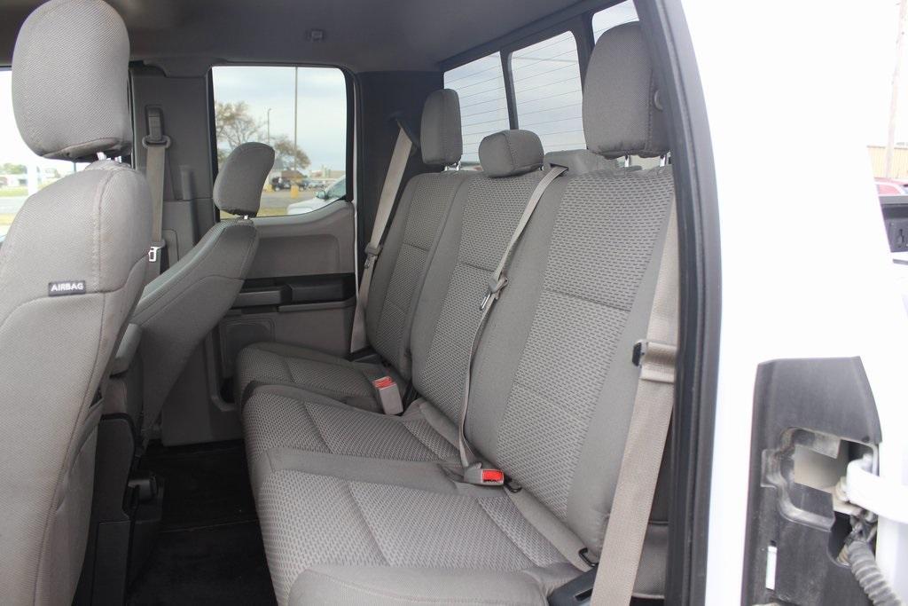used 2016 Ford F-150 car, priced at $19,990