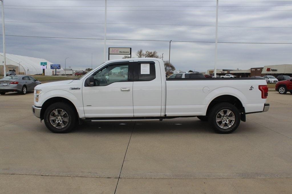used 2016 Ford F-150 car, priced at $19,990