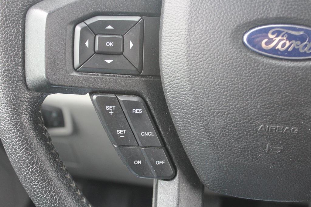 used 2016 Ford F-150 car, priced at $19,990