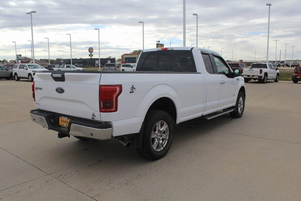 used 2016 Ford F-150 car, priced at $19,990