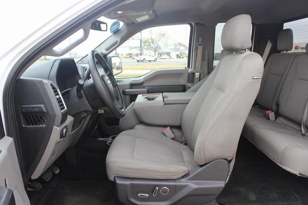 used 2016 Ford F-150 car, priced at $19,990