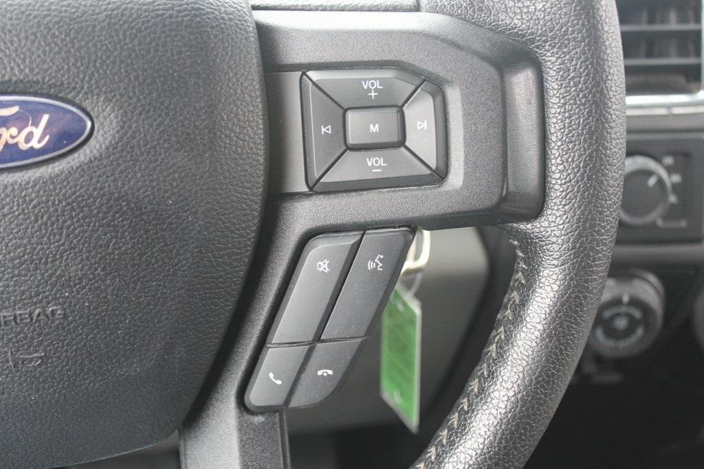 used 2016 Ford F-150 car, priced at $19,990