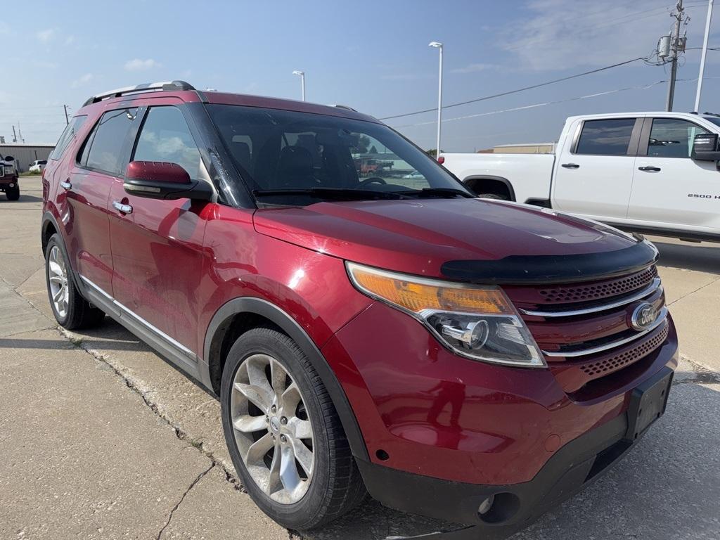 used 2013 Ford Explorer car, priced at $7,771