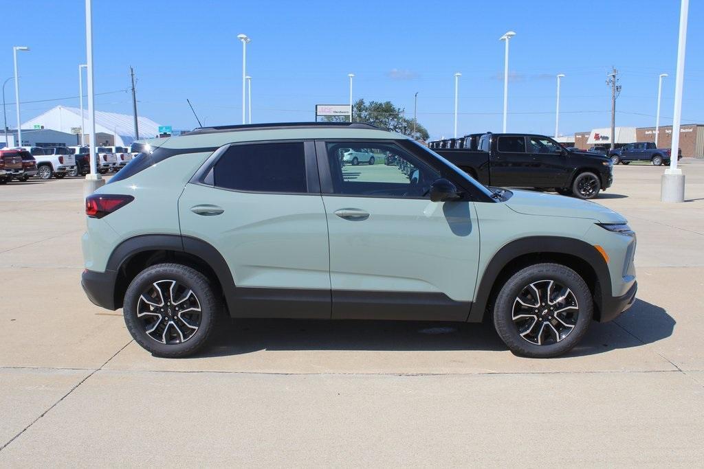 new 2026 Chevrolet TrailBlazer car