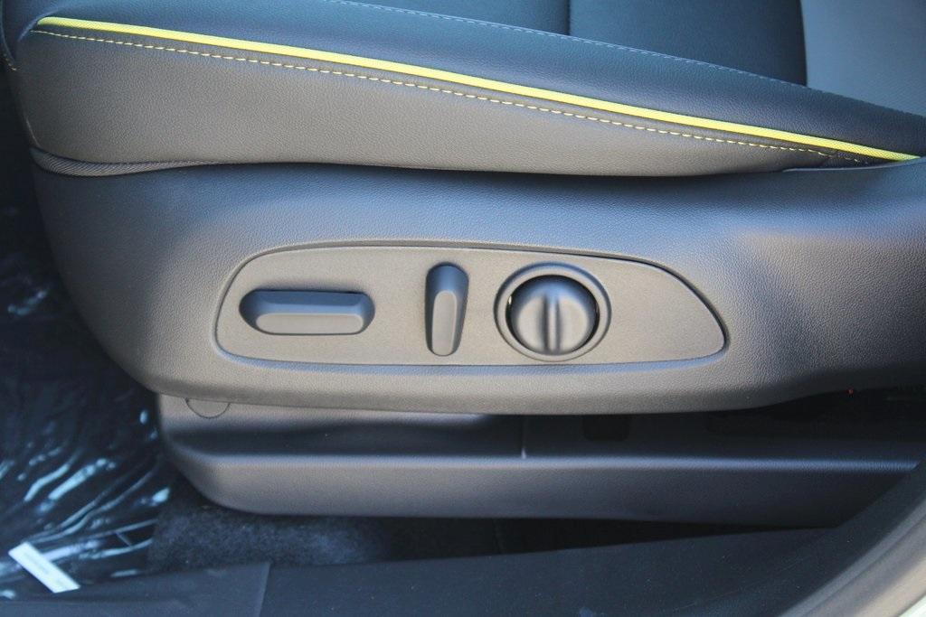 new 2026 Chevrolet TrailBlazer car