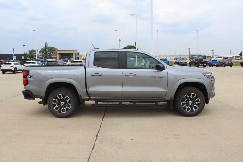 used 2024 Chevrolet Colorado car, priced at $38,551