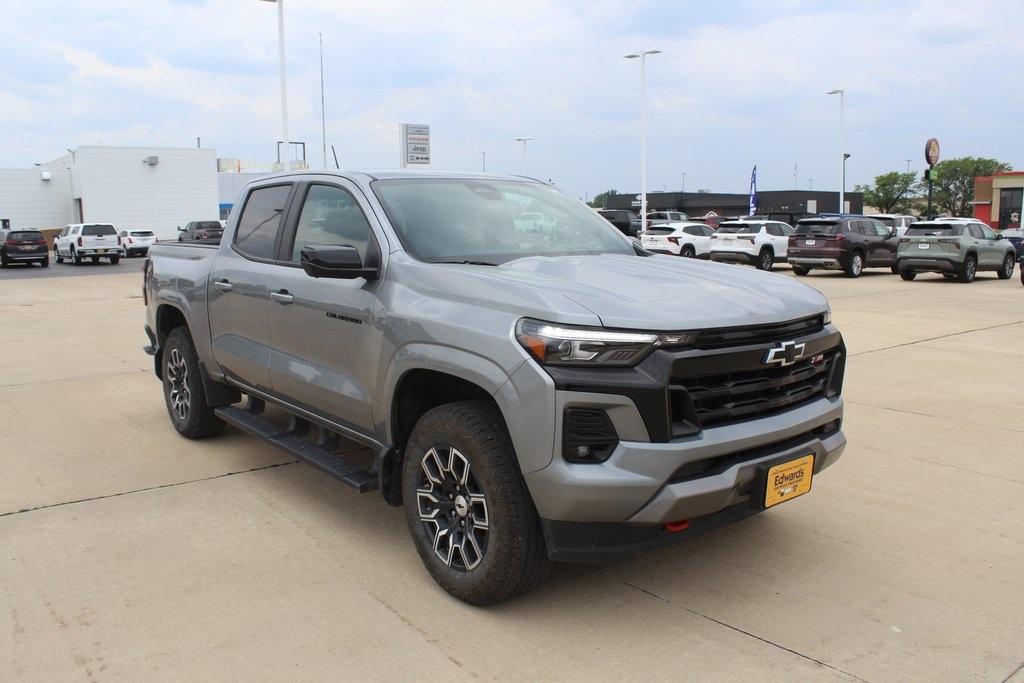 used 2024 Chevrolet Colorado car, priced at $38,551