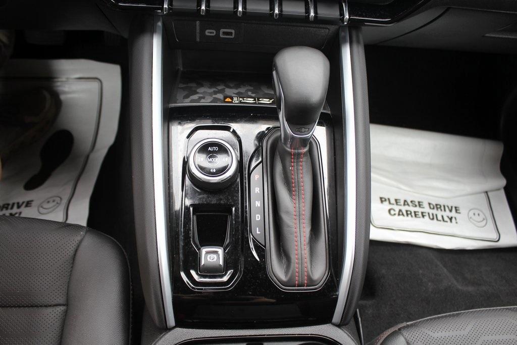 used 2024 Chevrolet Colorado car, priced at $38,551