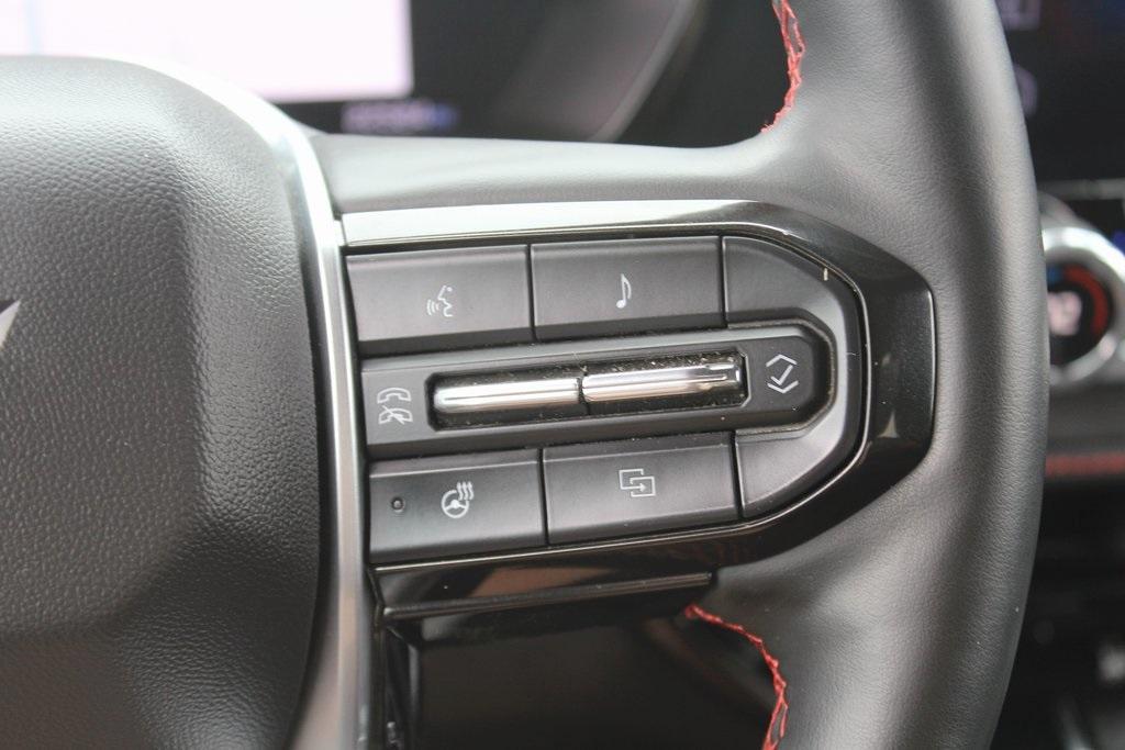 used 2024 Chevrolet Colorado car, priced at $38,551