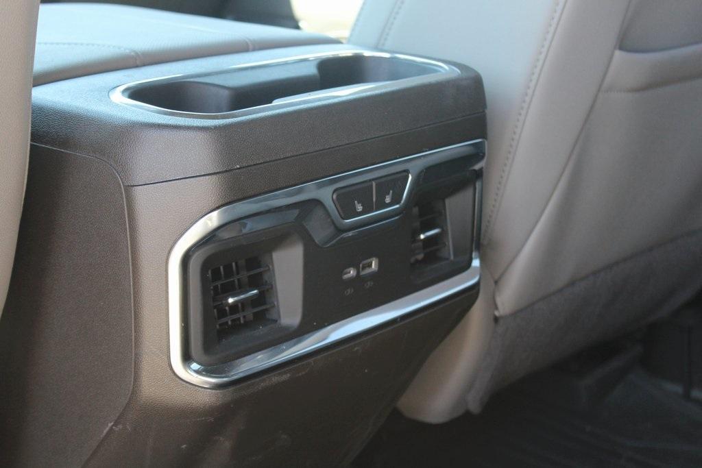 used 2023 GMC Sierra 1500 car, priced at $44,944