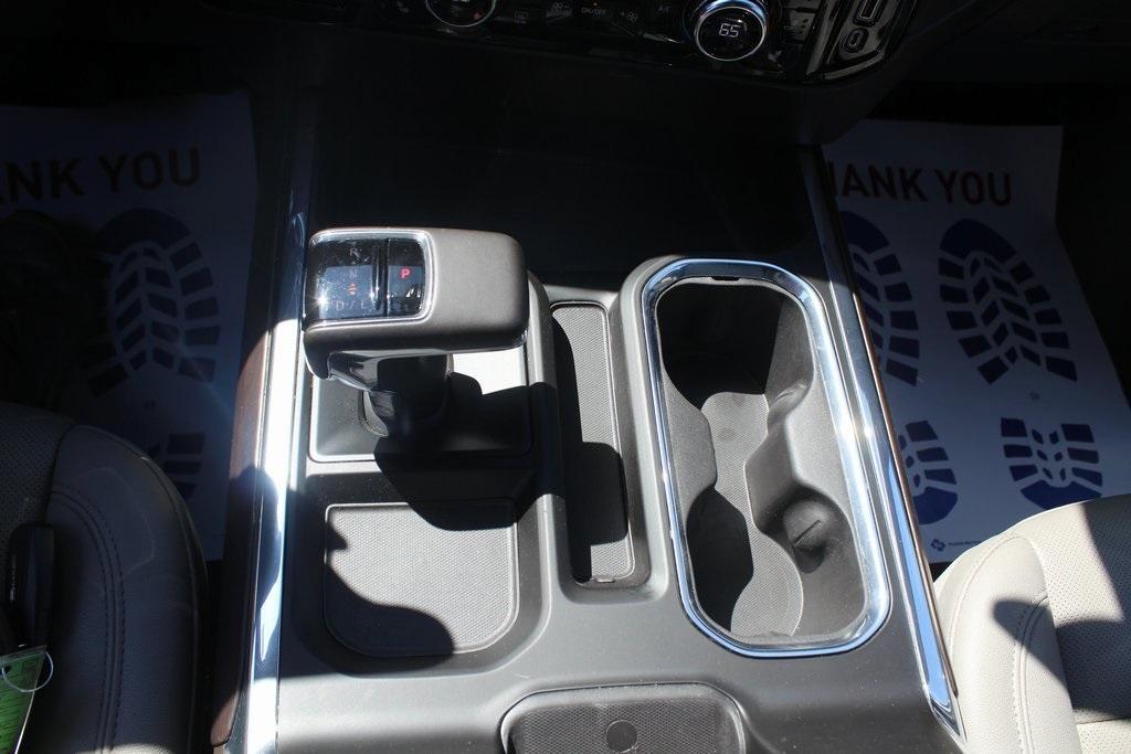 used 2023 GMC Sierra 1500 car, priced at $44,944
