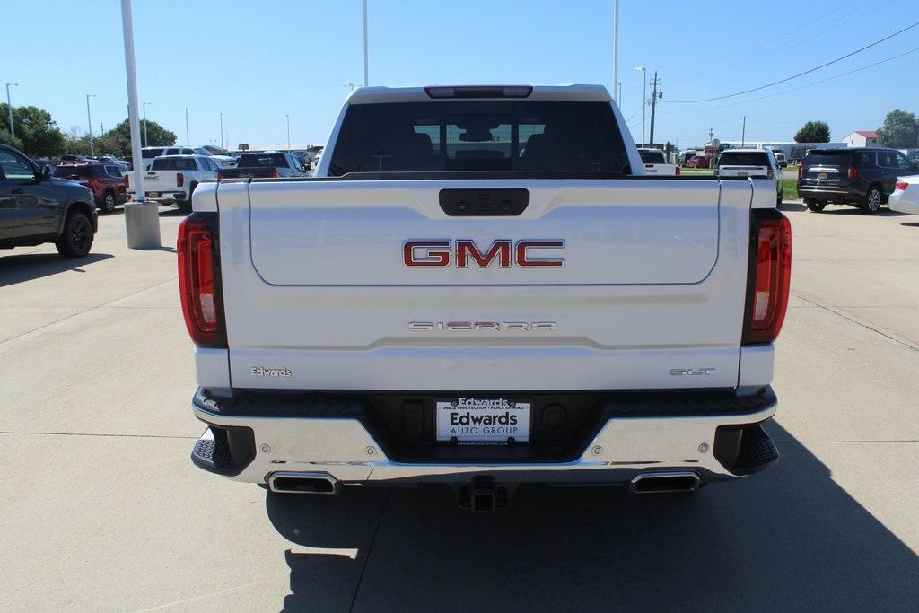 used 2023 GMC Sierra 1500 car, priced at $44,944