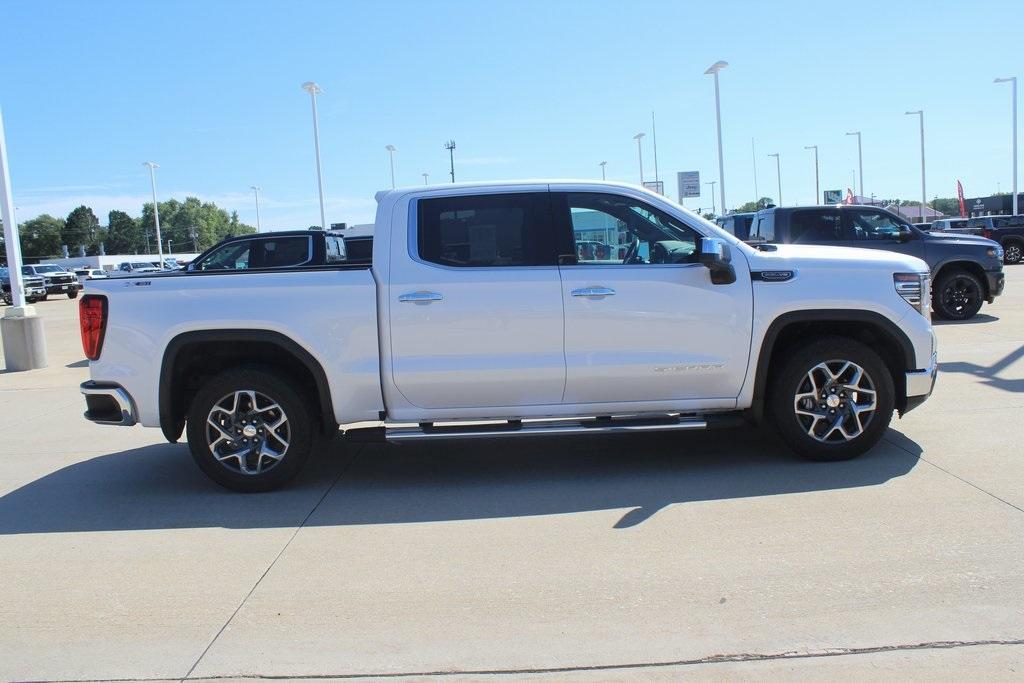 used 2023 GMC Sierra 1500 car, priced at $44,944