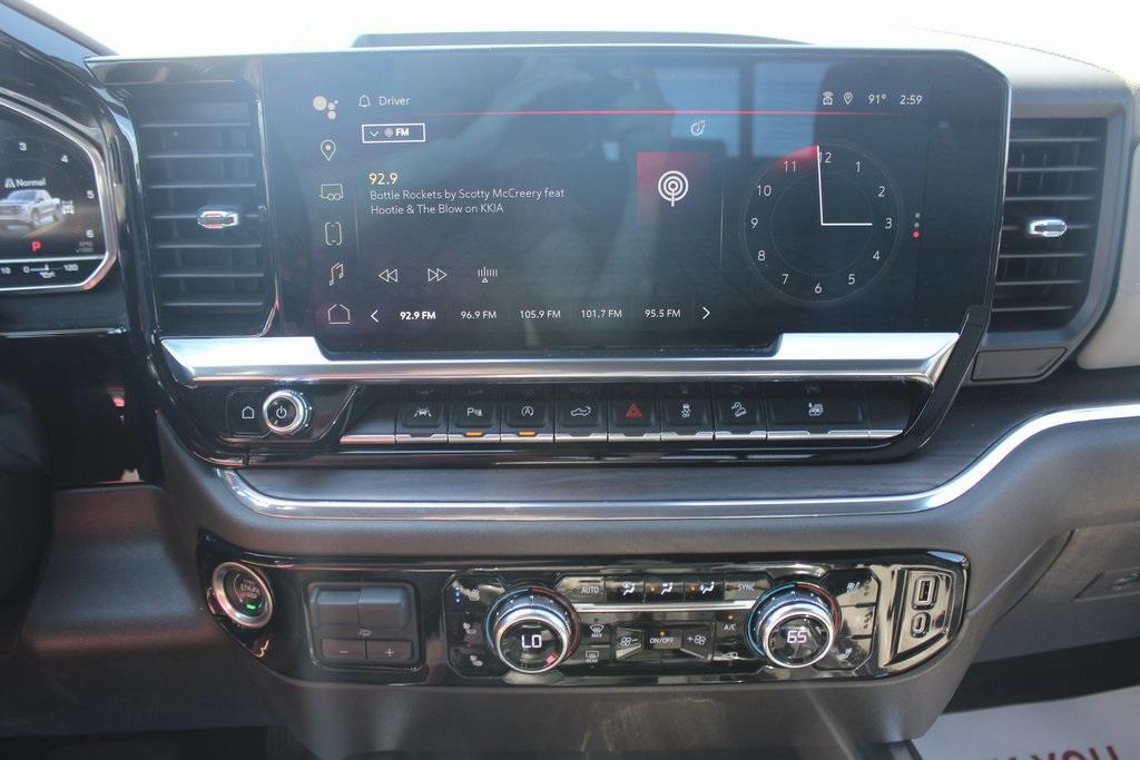 used 2023 GMC Sierra 1500 car, priced at $44,944