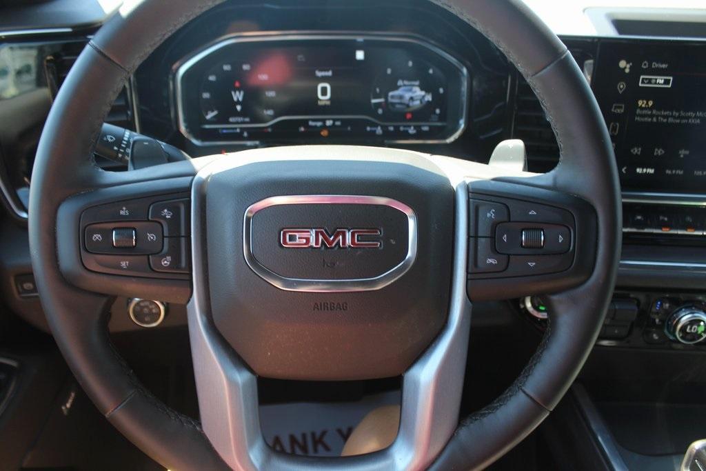 used 2023 GMC Sierra 1500 car, priced at $44,944