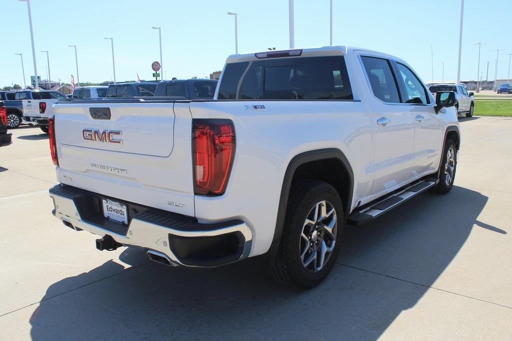 used 2023 GMC Sierra 1500 car, priced at $44,944