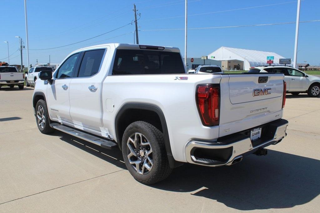 used 2023 GMC Sierra 1500 car, priced at $44,944