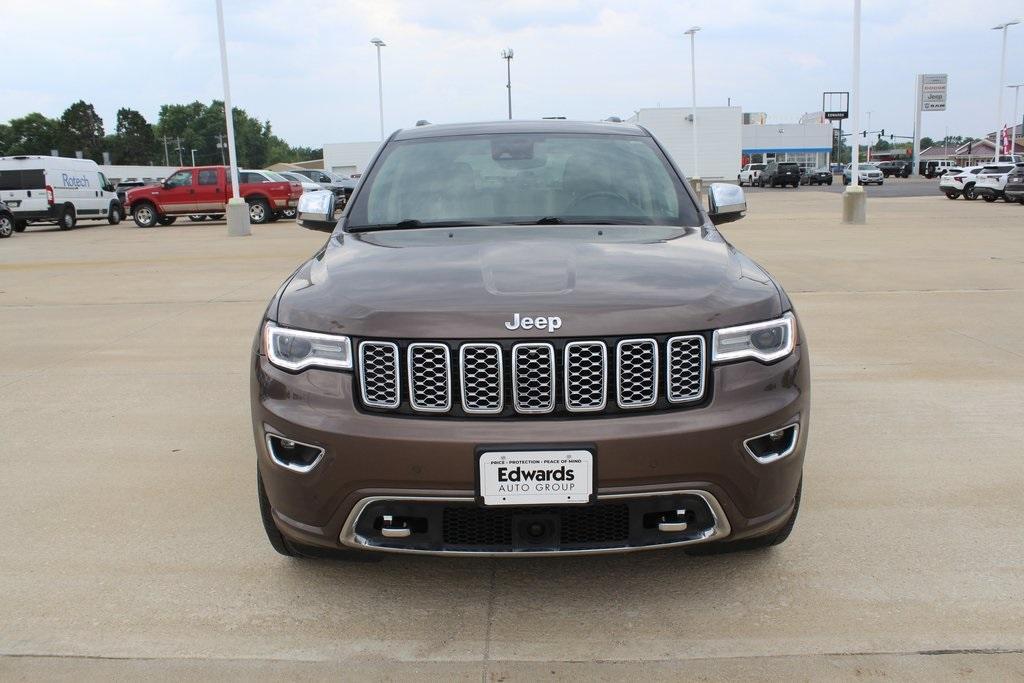 used 2019 Jeep Grand Cherokee car, priced at $25,000