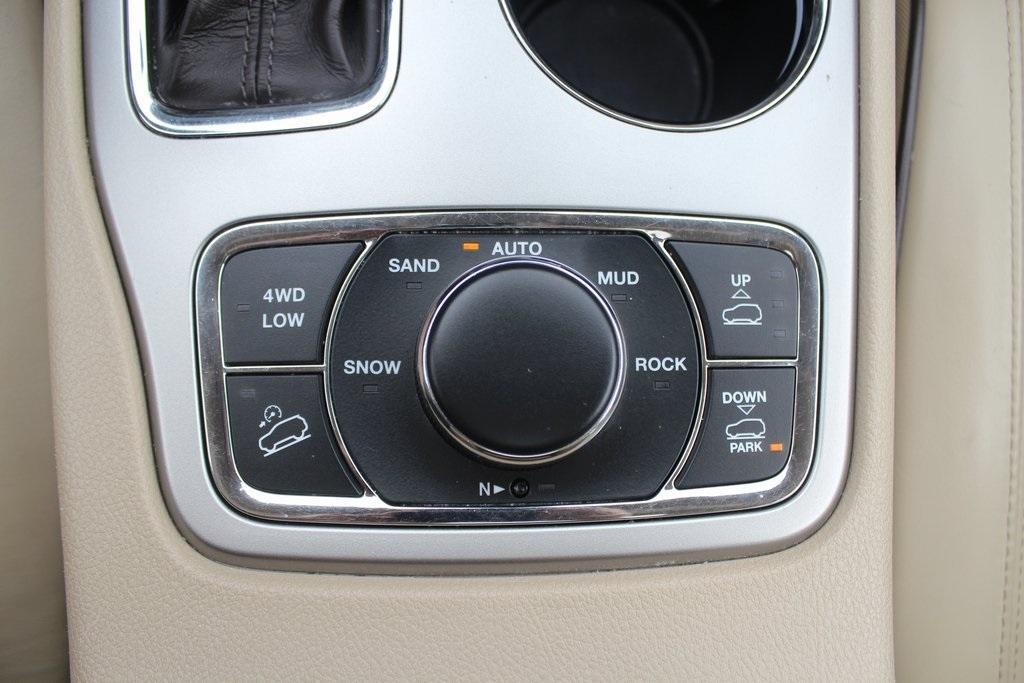 used 2019 Jeep Grand Cherokee car, priced at $25,000
