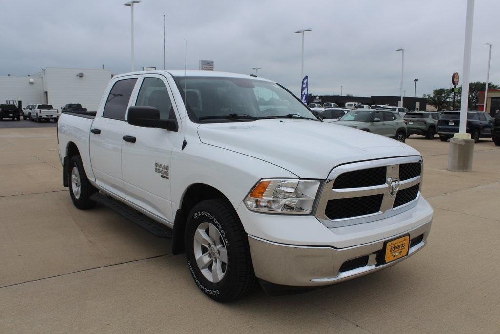 used 2023 Ram 1500 Classic car, priced at $29,352