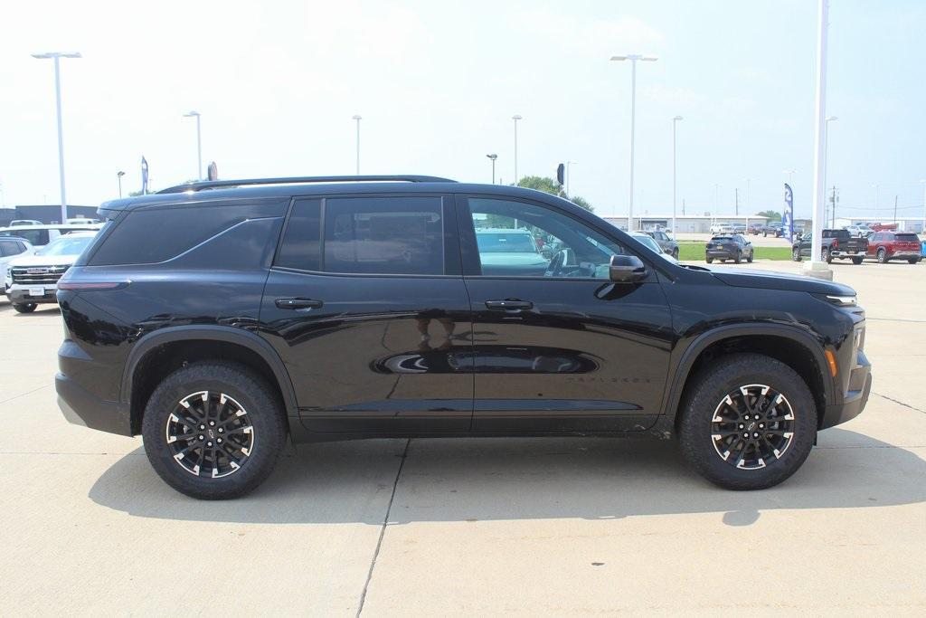 new 2025 Chevrolet Traverse car, priced at $51,951