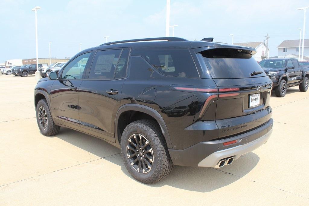 new 2025 Chevrolet Traverse car, priced at $51,951