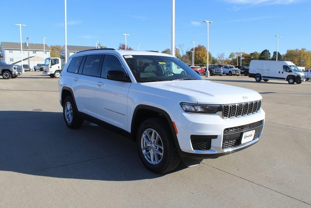 new 2025 Jeep Grand Cherokee L car, priced at $44,325