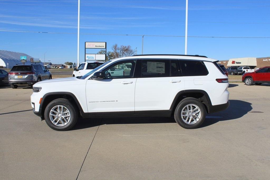 new 2025 Jeep Grand Cherokee L car, priced at $44,325