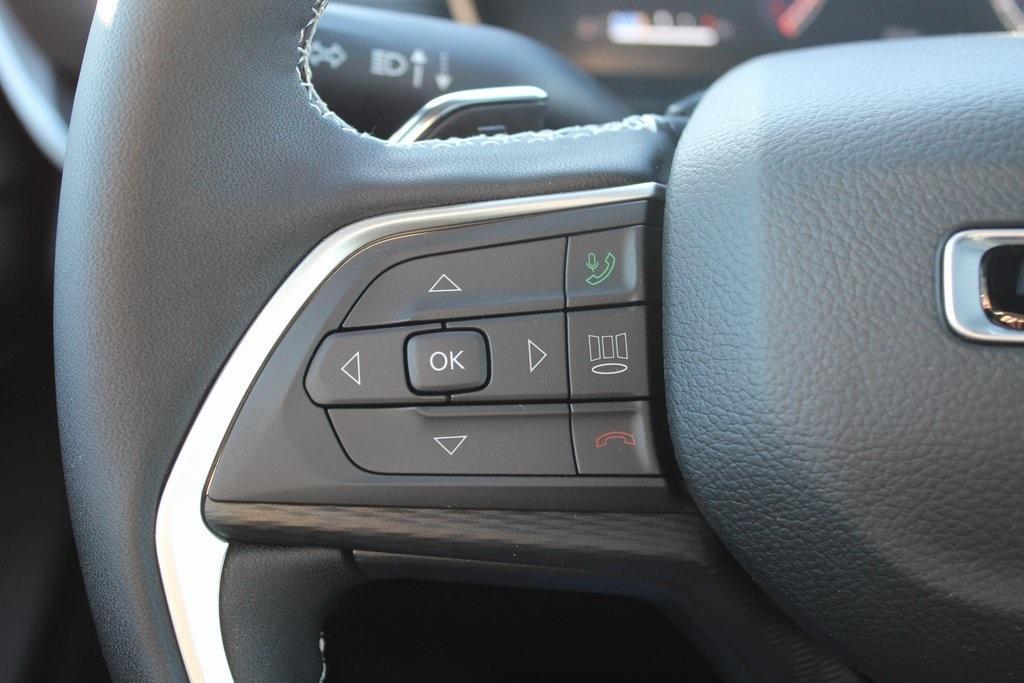 new 2025 Jeep Grand Cherokee L car, priced at $44,325