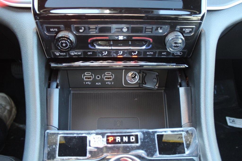 new 2025 Jeep Grand Cherokee L car, priced at $44,325