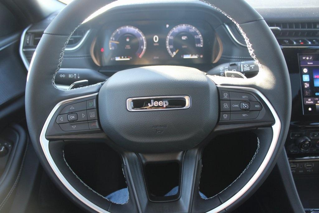 new 2025 Jeep Grand Cherokee L car, priced at $44,325