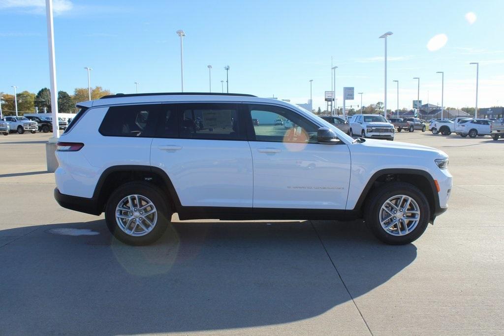 new 2025 Jeep Grand Cherokee L car, priced at $44,325