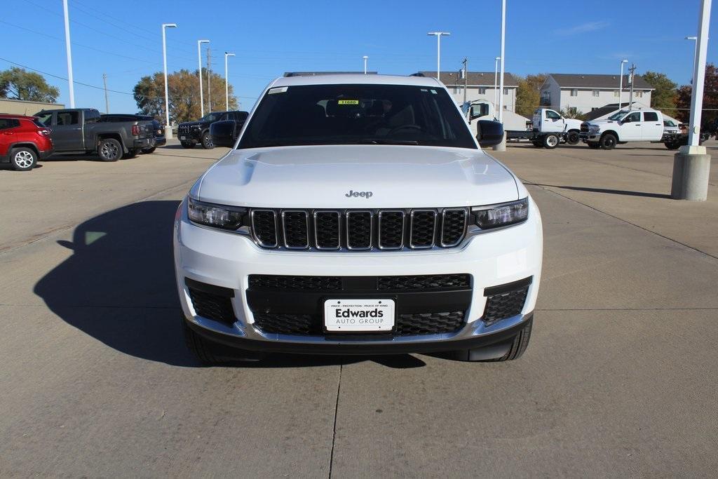 new 2025 Jeep Grand Cherokee L car, priced at $44,325