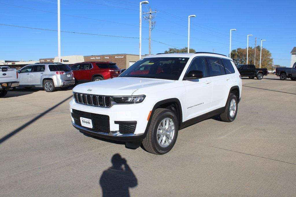 new 2025 Jeep Grand Cherokee L car, priced at $44,325