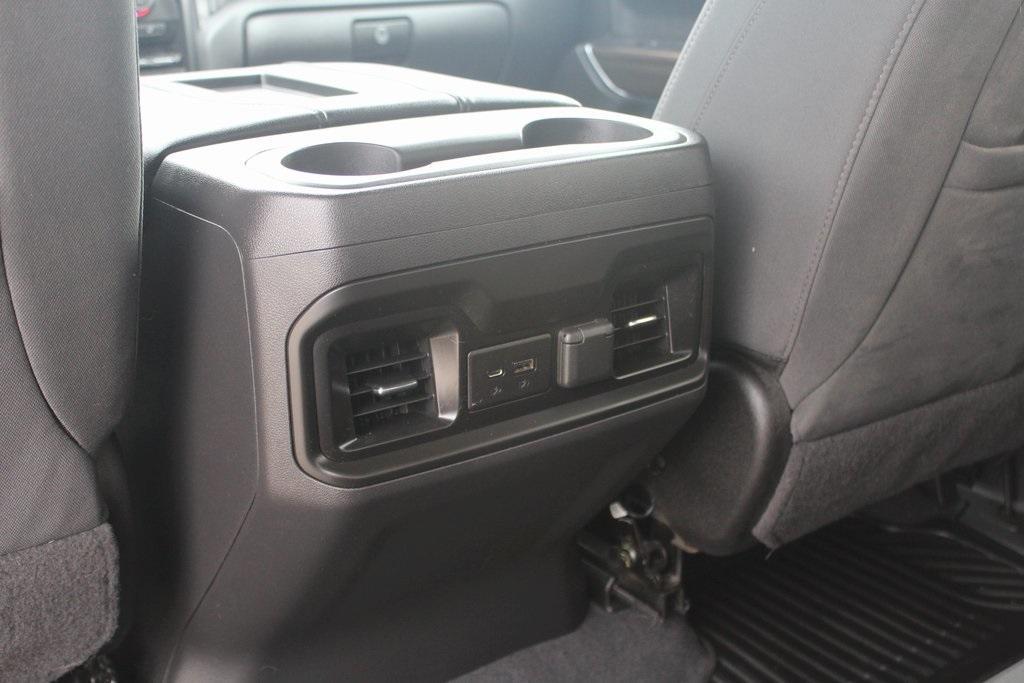 used 2021 Chevrolet Silverado 1500 car, priced at $37,489