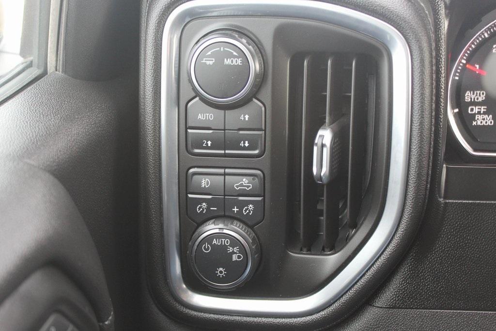 used 2021 Chevrolet Silverado 1500 car, priced at $37,489