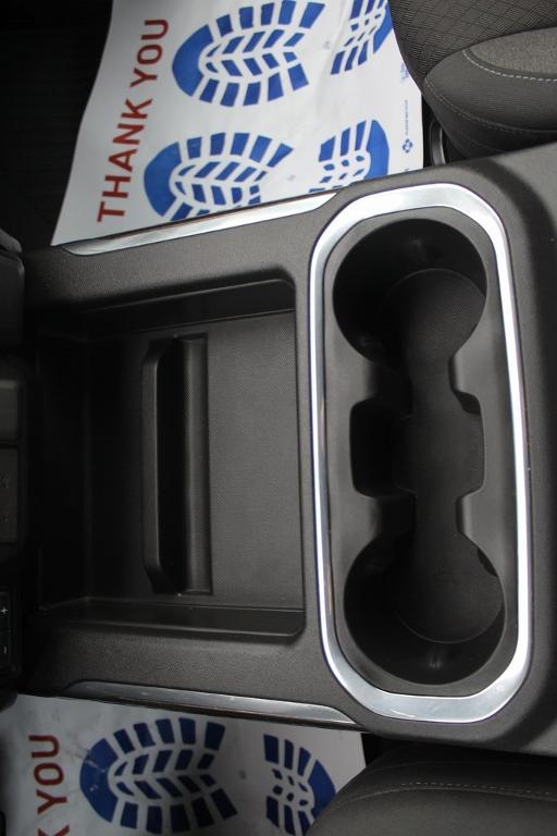 used 2021 Chevrolet Silverado 1500 car, priced at $37,489