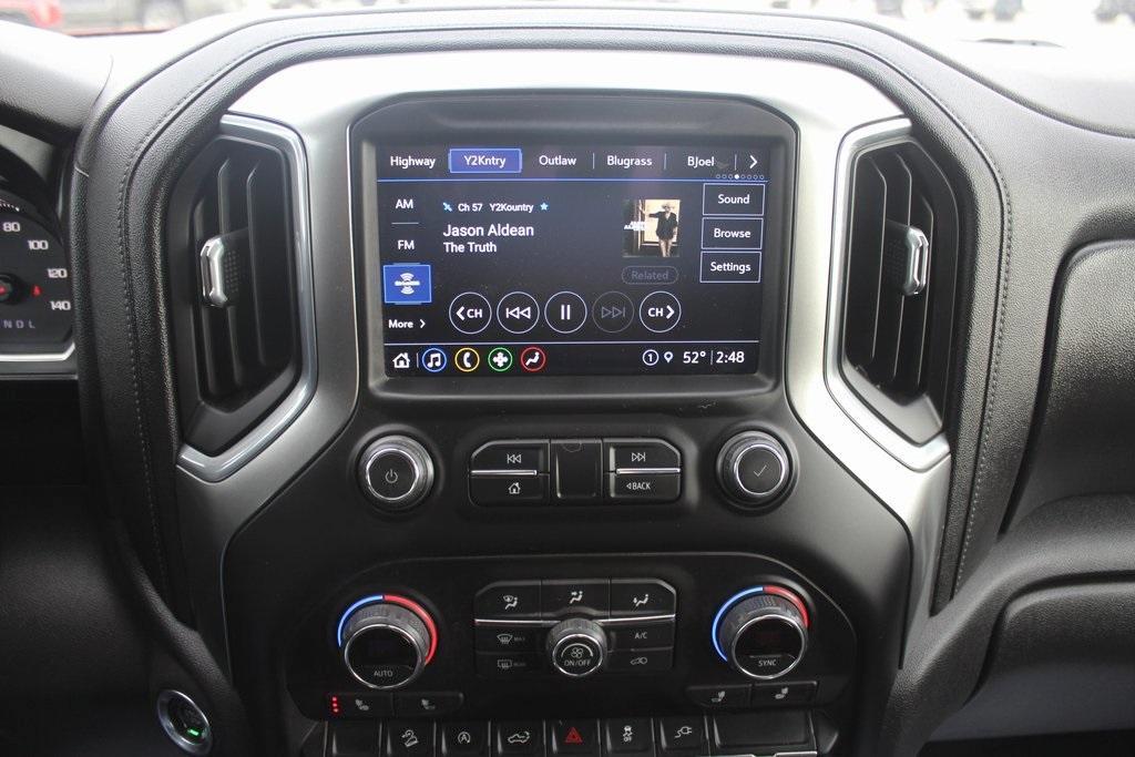 used 2021 Chevrolet Silverado 1500 car, priced at $37,489