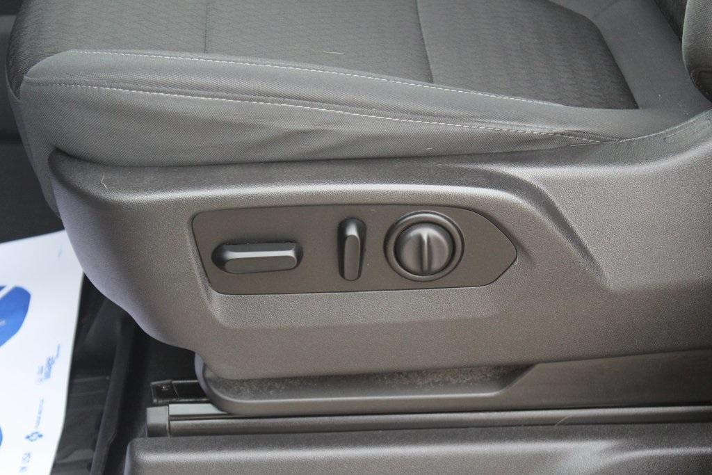 used 2021 Chevrolet Silverado 1500 car, priced at $37,489