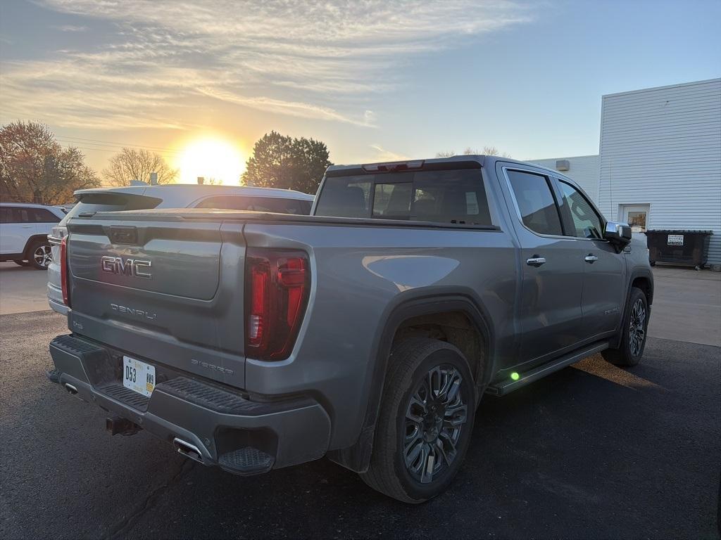 used 2025 GMC Sierra 1500 car, priced at $71,567