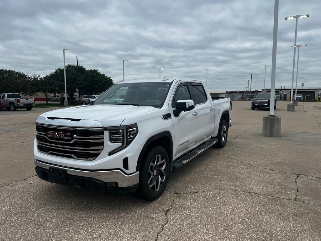 used 2024 GMC Sierra 1500 car, priced at $55,990